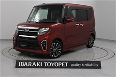 ダイハツ タント カスタムRS