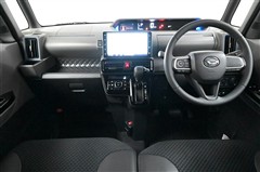 タント カスタムRS