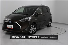 シエンタ ハイブリッド G クエロ