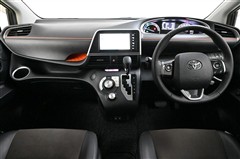 シエンタ ハイブリッド G クエロ