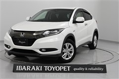 ヴェゼル HV X ホンダセンシン