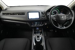 ヴェゼル HV X ホンダセンシン