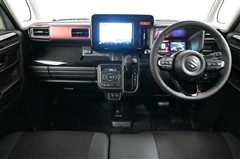 スペーシアカスタム ハイブリットXS