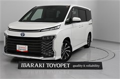 ヴォクシー ハイブリッド S-Z