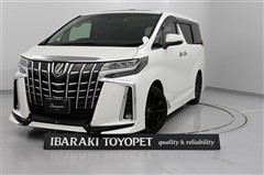 トヨタ アルファード S Cパッケージ