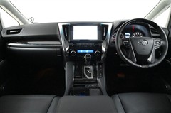 アルファード S Cパッケージ