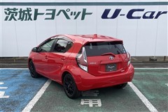 アクア G ブラックソフトレザー