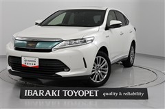 トヨタ ハリアーハイブリッド プログレス