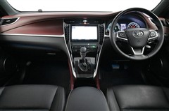 ハリアーハイブリッド プログレス