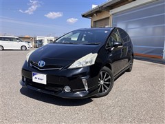 トヨタ プリウスアルファ S Lセレクション