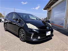 プリウスアルファ S Lセレクション