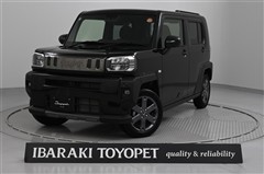 ダイハツ タフト G ダ-ククロムベンチャ-