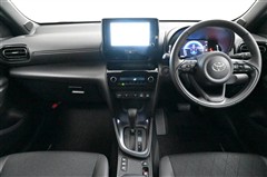 ヤリスクロス ハイブリットZ