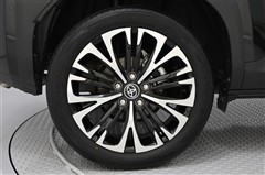 ヤリスクロス ハイブリットZ