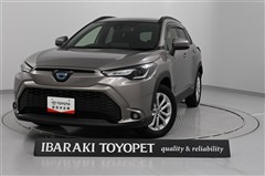 カローラクロス ハイブリッド S