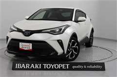 トヨタ C-HR Gモードネロ セーフティ+
