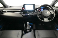 C-HR Gモードネロ セーフティ+