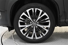 ヤリスクロス ハイブリットZ