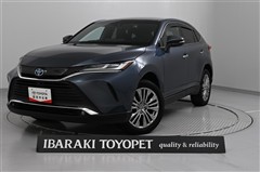 トヨタ ハリアーHV Z レザーパッケージ