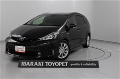 トヨタ プリウスアルファSチューンブラック2