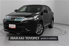 トヨタ ハリアー ハイブリッド プレミアム