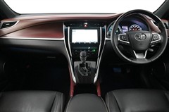 ハリアー ハイブリッド プレミアム