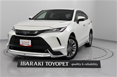 トヨタ ハリアー ハイブリッド Z