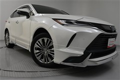 ハリアー ハイブリッド Z