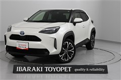 トヨタ ヤリスクロス ハイブリッド Z