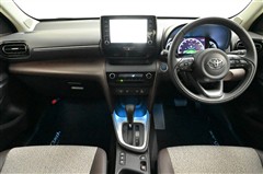 ヤリスクロス ハイブリッド Z