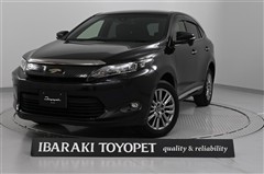 トヨタ ハリアー プレミアム