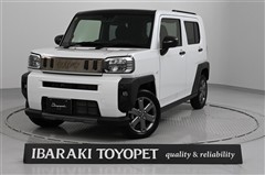 タフト GターボDKクロムベンチャー