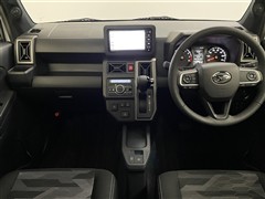 タフト GターボDKクロムベンチャー