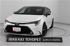 トヨタ カローラツーリング HV WXB