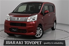 ムーヴ X リミテッド2 SA3