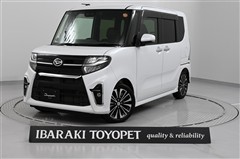 タント カスタムRSセレクション