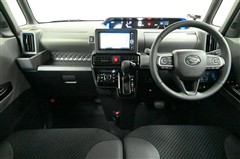 タント カスタムRSセレクション