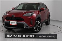 トヨタ ヤリスクロス HV Zアドベンチャー