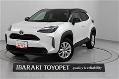 トヨタ　ヤリスクロス ハイブリットG