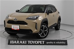 トヨタ ヤリスクロス ハイブリットG