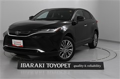 ハリアーHV Z レザーパッケージ