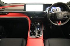 クラウン PHEV スポーツRS