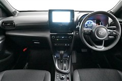 ヤリスクロス ハイブリットZ