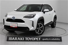 トヨタ ヤリスクロス ハイブリットZ