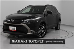 カローラクロス ハイブリットZ