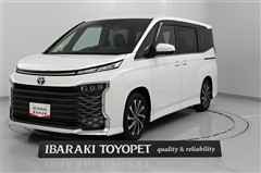 トヨタ ヴォクシー ハイブリッド S-Z