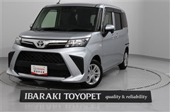 トヨタ ルーミー X