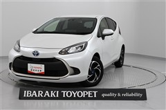 トヨタ アクア G