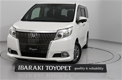 トヨタ エスクァイア Gi