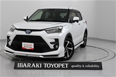 トヨタ ライズ ハイブリットZ